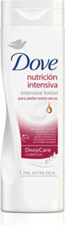 Image du produit Dove Soins corporels nourrissants (Crème pour le corps, 400 ml)