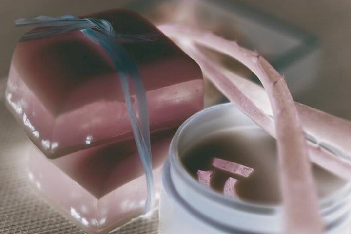 Immagine prodotto Glorex Sapone alla glicerina Eco (Sapone duro)