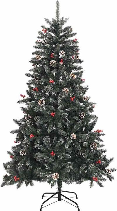 Produktbild vidaXL Moderner Weihnachtsbaum (150 cm)