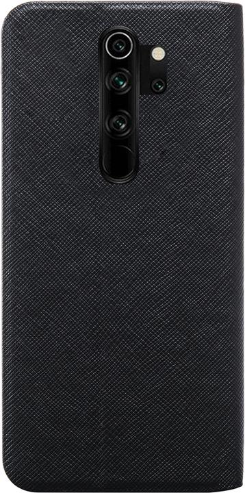 Actual product image Bigben Connected Folio Stand Redmi Note 8 Pro Black (Xiaomi Redmi Note 8 Pro)