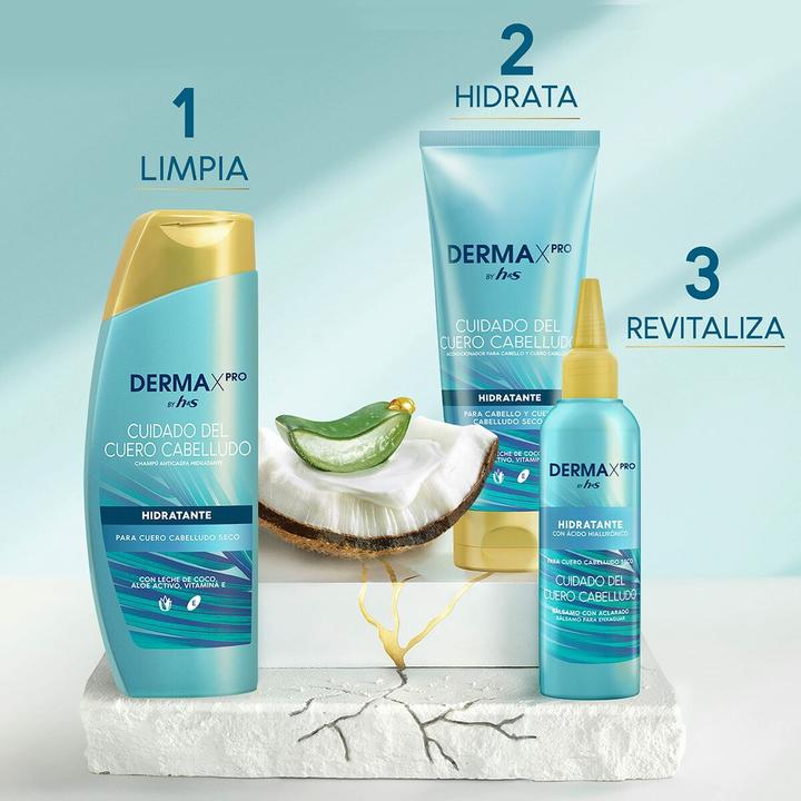 Immagine prodotto Head & Shoulders Lozione lenitiva H&S Derma X Pro (145 ml)