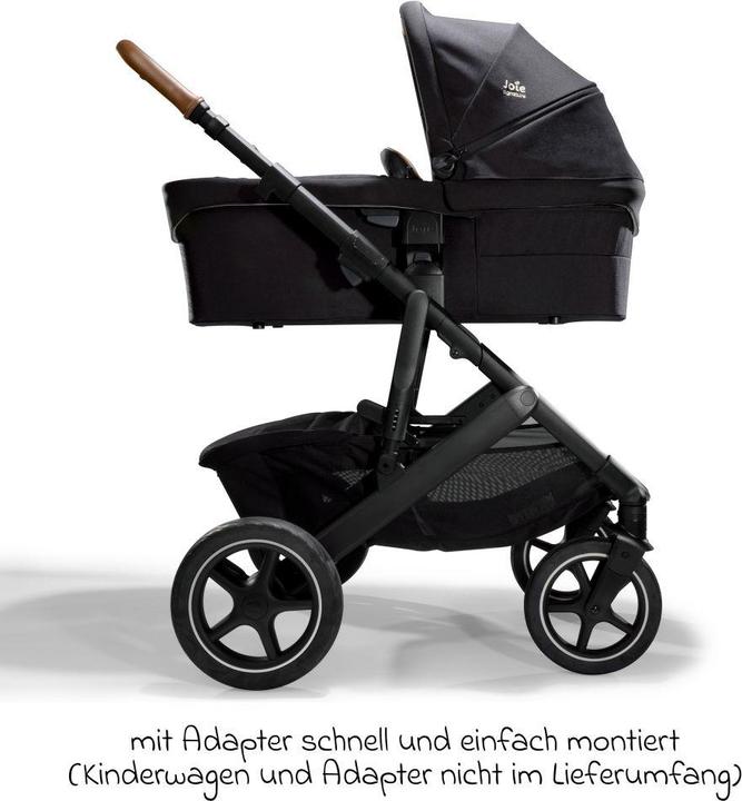 Actual product image Joie Ramble XL Signature