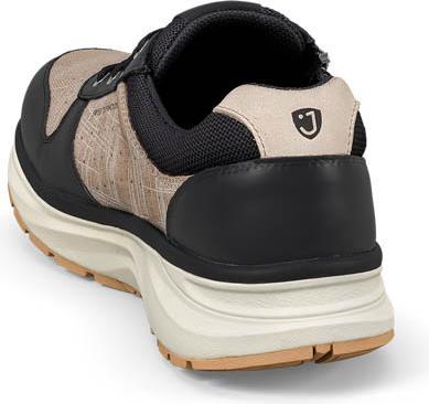 Actual product image Joya Dynamo Zip Dark bronze - black Women 39 2/3 (39 2/3)