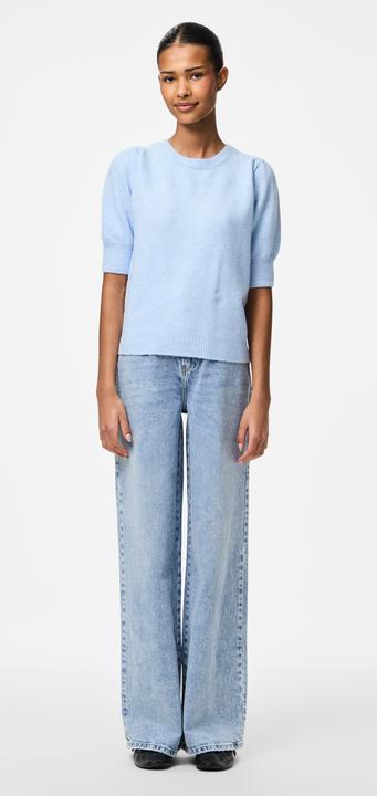 Produktbild Pieces PCFUNIA SCHLEIFEN Stricktop (S)