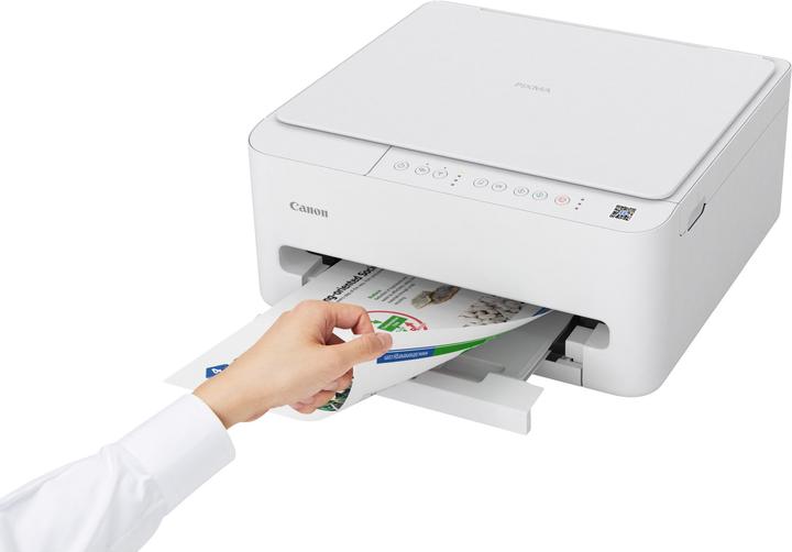Actual product image Canon PIXMA TS4150i (Ink, Colour)