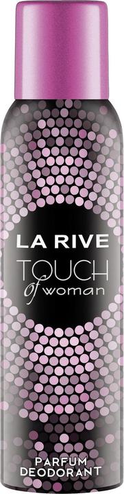 La Rive La * Rive Wom Deo Touch Of Woman (Spray, 150 ml)