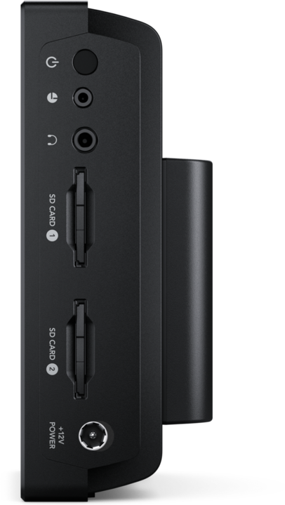 Actual product image Blackmagic Video Assist 7 3G (7", Full HD)