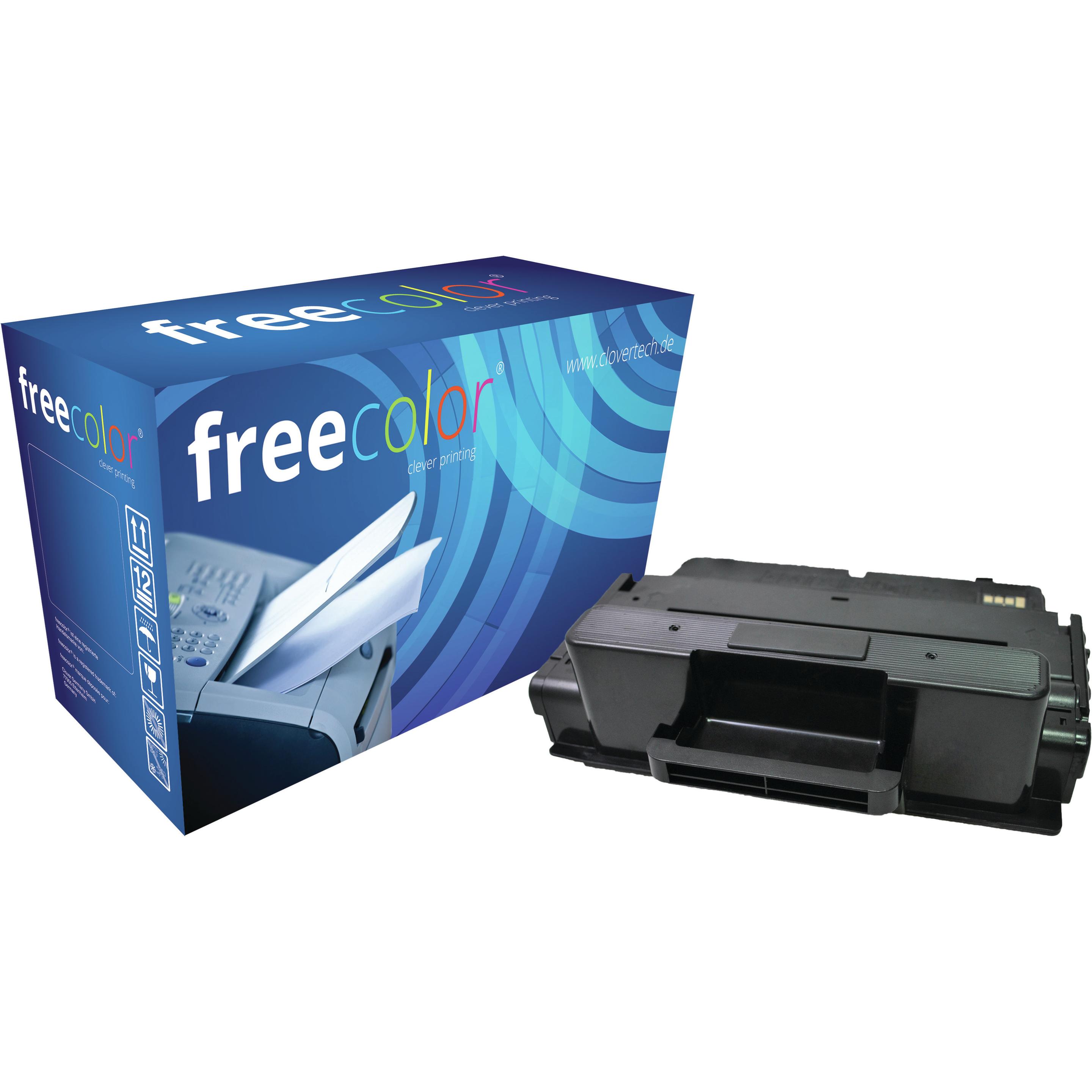 Freecolor, Toner, für Samsung ML-3710 bk (BK)
