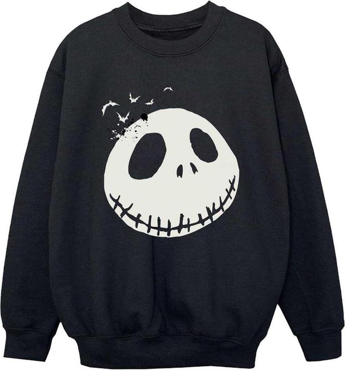 Produktbild The Nightmare Before Christmas Sweatshirt Jungen (128)