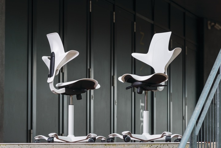 Produktbild HAG Capisco Puls 8001