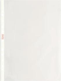 Produktbild Esselte 395697200 Schutzblatt 230 x 330 (Protokollblatt) Polypropylen (PP) 100 Stück(e) (100 x)