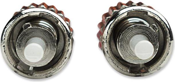 Actual product image Intellinet Fiber optic connection cable LC/ST Multimode OM1 (1 m)