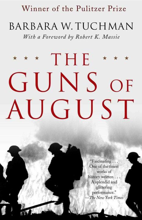 Produktbild The Guns of August (Englisch, Barbara W. Tuchman, 2004)