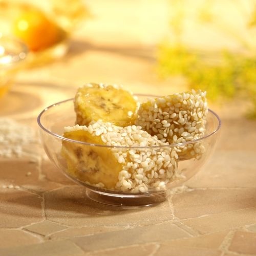 Immagine prodotto Papstar Ciotola per cibo per le dita (50 x)