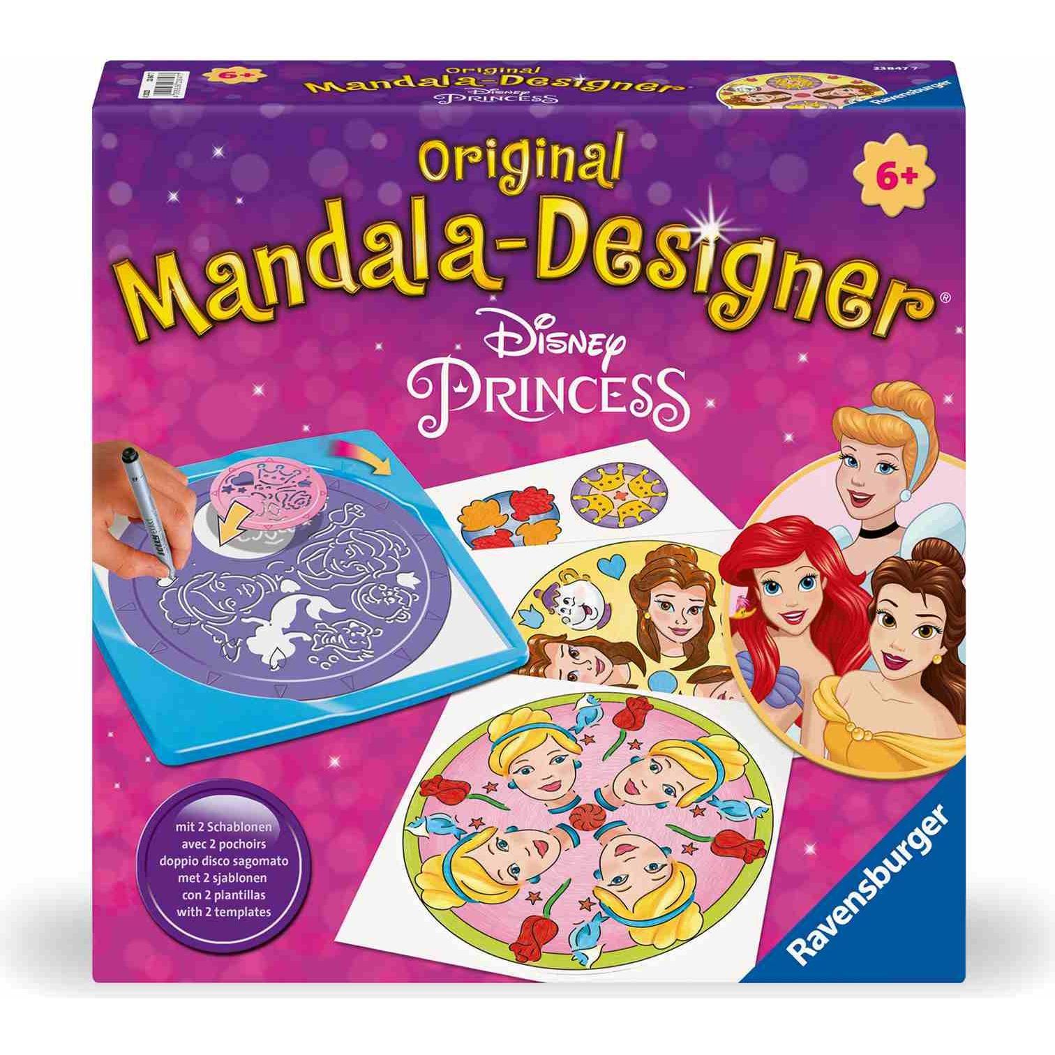 Ravensburger Mandala Disney Princess