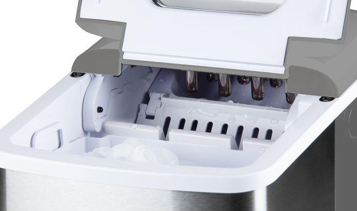 Image du produit Domo Machine à glaçons 1.8 l (Prise UE)