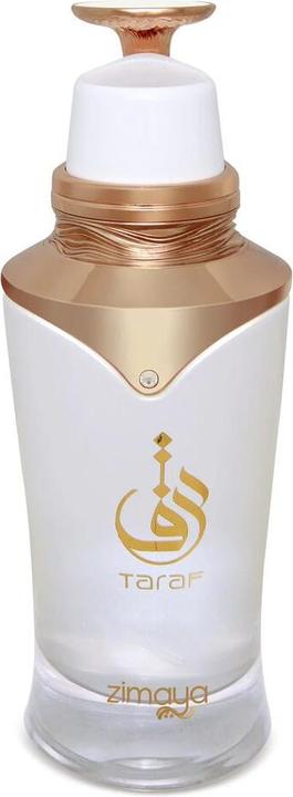 Actual product image Afnan Zimaya Taraf White (Eau de parfum, 100 ml)