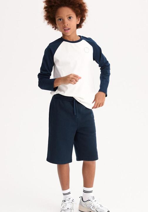 Image du produit La Redoute Collections Oversize-Bermuda aus Fleece (86)