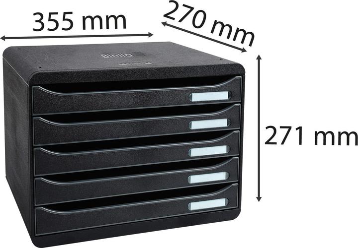 Produktbild Biella Bigbox quer (A4+)