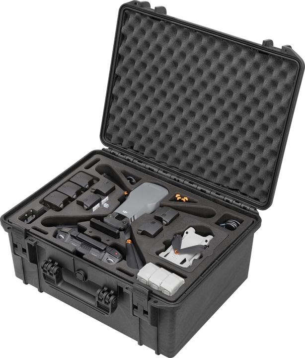 Custodia Impermeabile Per DJI Mavic Mini 2 - Borsa Portatile Rigida Con Schiuma Interna Personalizzata