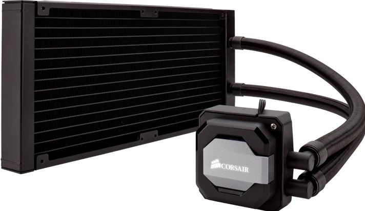 Produktbild Corsair H110i