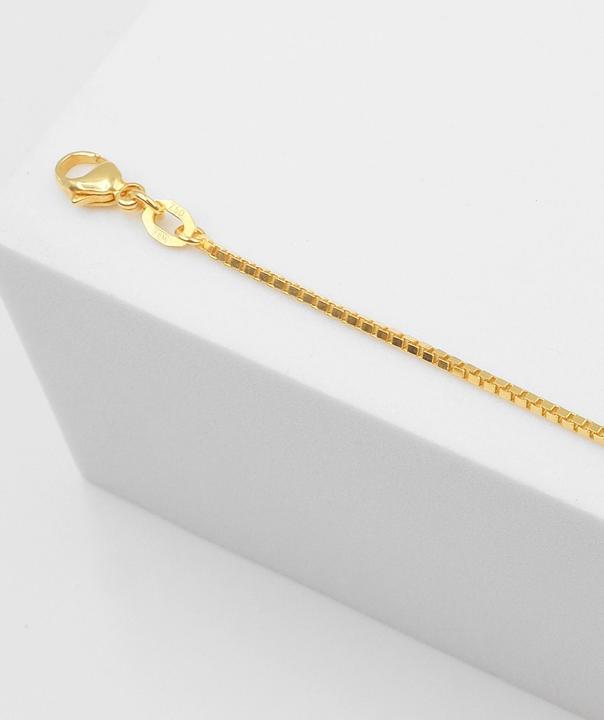 Image du produit Muau Vénitien (14 cm, Or jaune 750/18K)