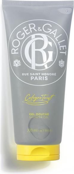 Actual product image Roger & Gallet Cologne Twist Gel Douche (200 ml)