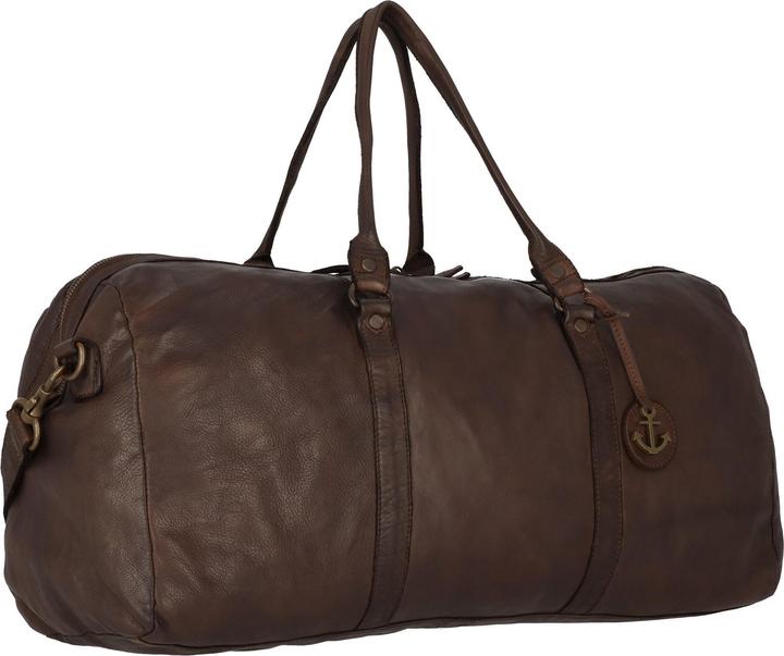 Actual product image Harbour 2nd Jan Weekender travel bag leather 53 cm (28 l)