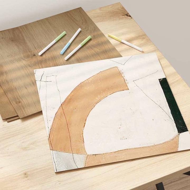 Actual product image vidaXL Dekoplatten