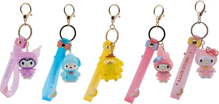 Actual product image YuMe Sanrio Raincoat Series (Assorted - 1 piece)