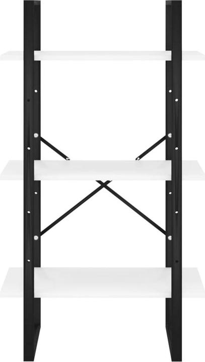 Actual product image vidaXL Lagerregal