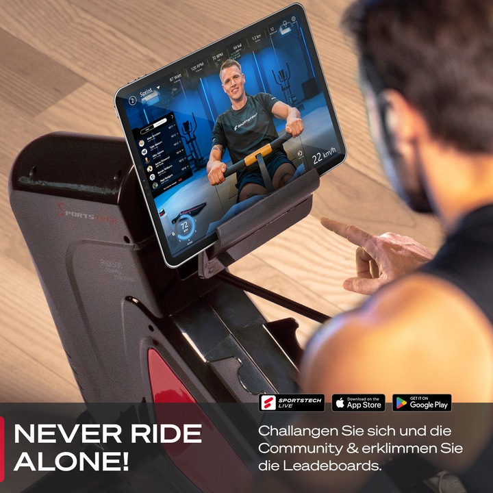 Immagine prodotto Sportstech RSX500