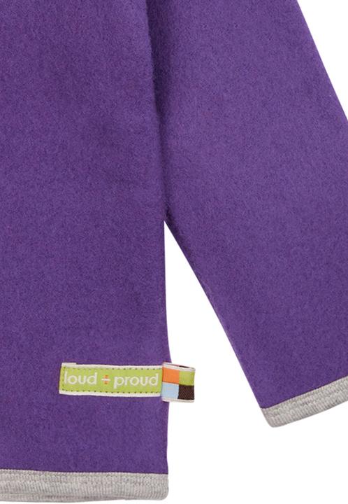 Produktbild loud + proud Warmes Wollfleece (80)