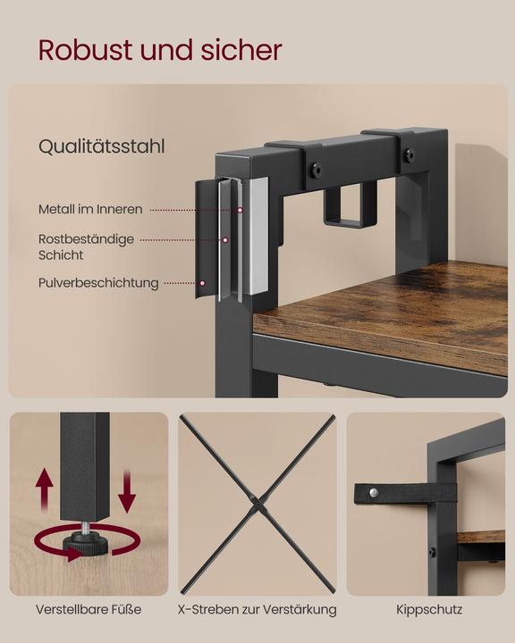 Actual product image Vasagle Charlotte