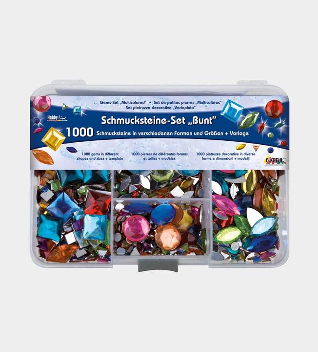 Actual product image Kreul Gemstones