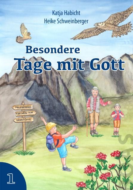 Produktbild Besondere Tage mit Gott (Deutsch, Katja Habicht, 2016)