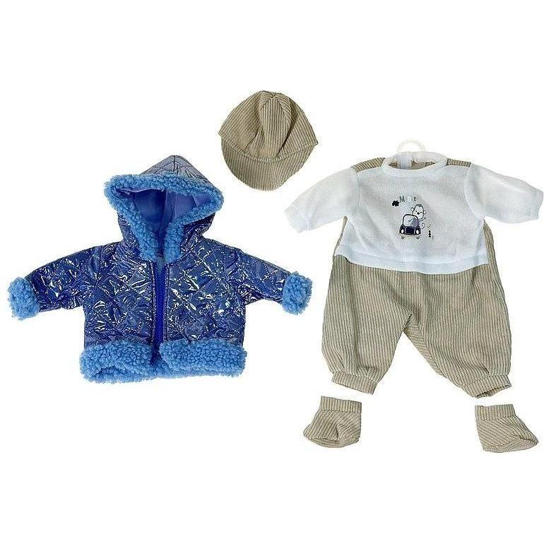 Adar Kleidung für eine 45 cm grosse Babypuppe