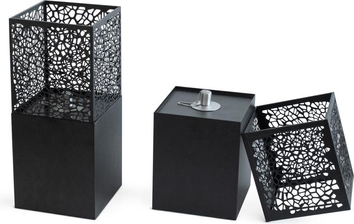 Actual product image Feu du Jardin Aladdin 50