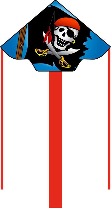 Produktbild Invento Simple Jolly Roger