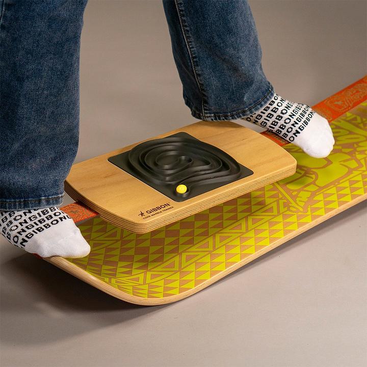 Actual product image Gibbon Core Marble Trainer - Single Line