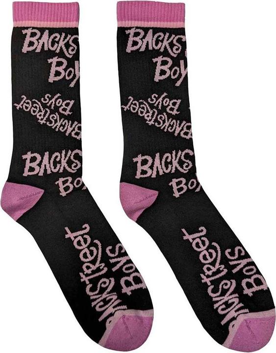 Produktbild Backstreet Boys Socken (40.5 - 45.5)