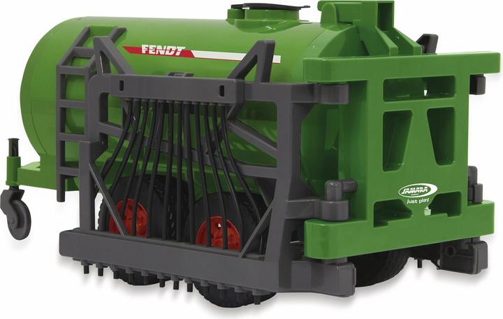 Actual product image Jamara Fendt barrel trolley