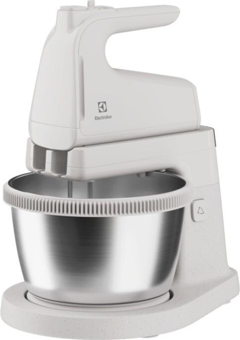 Produktbild Electrolux Mixer mit Schüssel Linie 500 ESM4W, weiss (500 W)