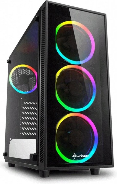 Sharkoon TG4 RGB (ATX)