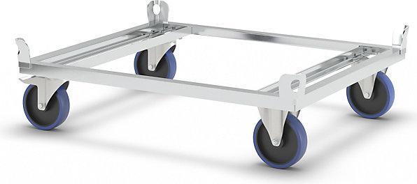 Image du produit eurokraft pro Châssis premium en acier (1000 kg)