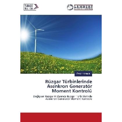 Rüzgar Türbinlerinde Asenkron Generatör Moment Kontrolü, Fachbücher von Özgün Kolaç k