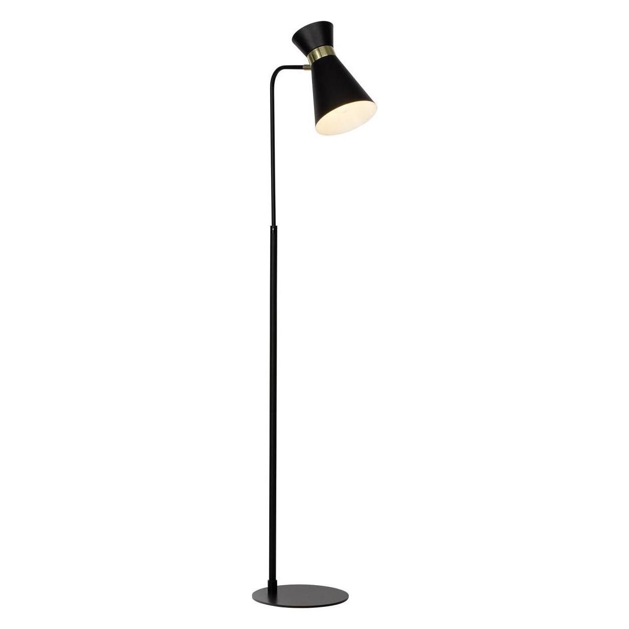 Brilliant, Vloerlamp, Goldy (E27)