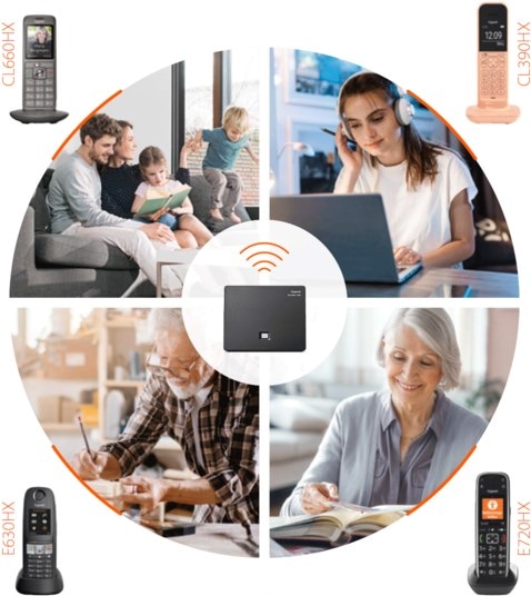 Produktbild Gigaset GO-Box 100