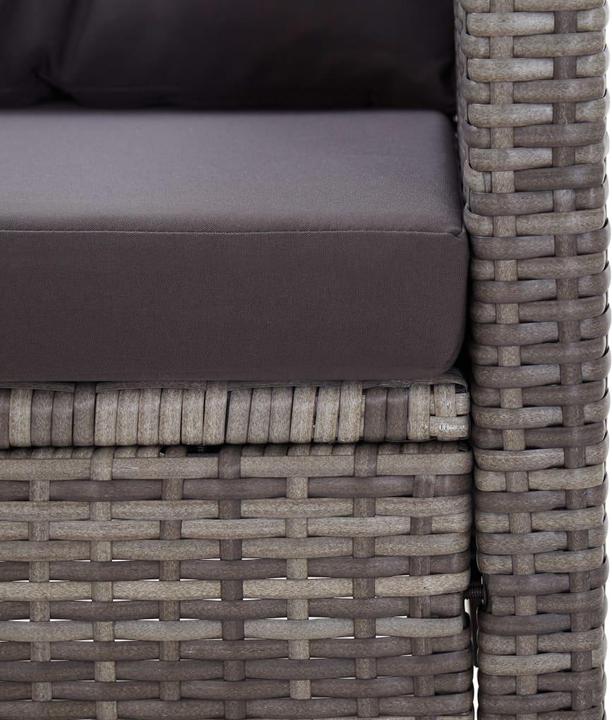 Produktbild vidaXL Sitzgruppe (120 x 70 x 66 cm)