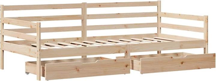 Produktbild vidaXL Tagesbett